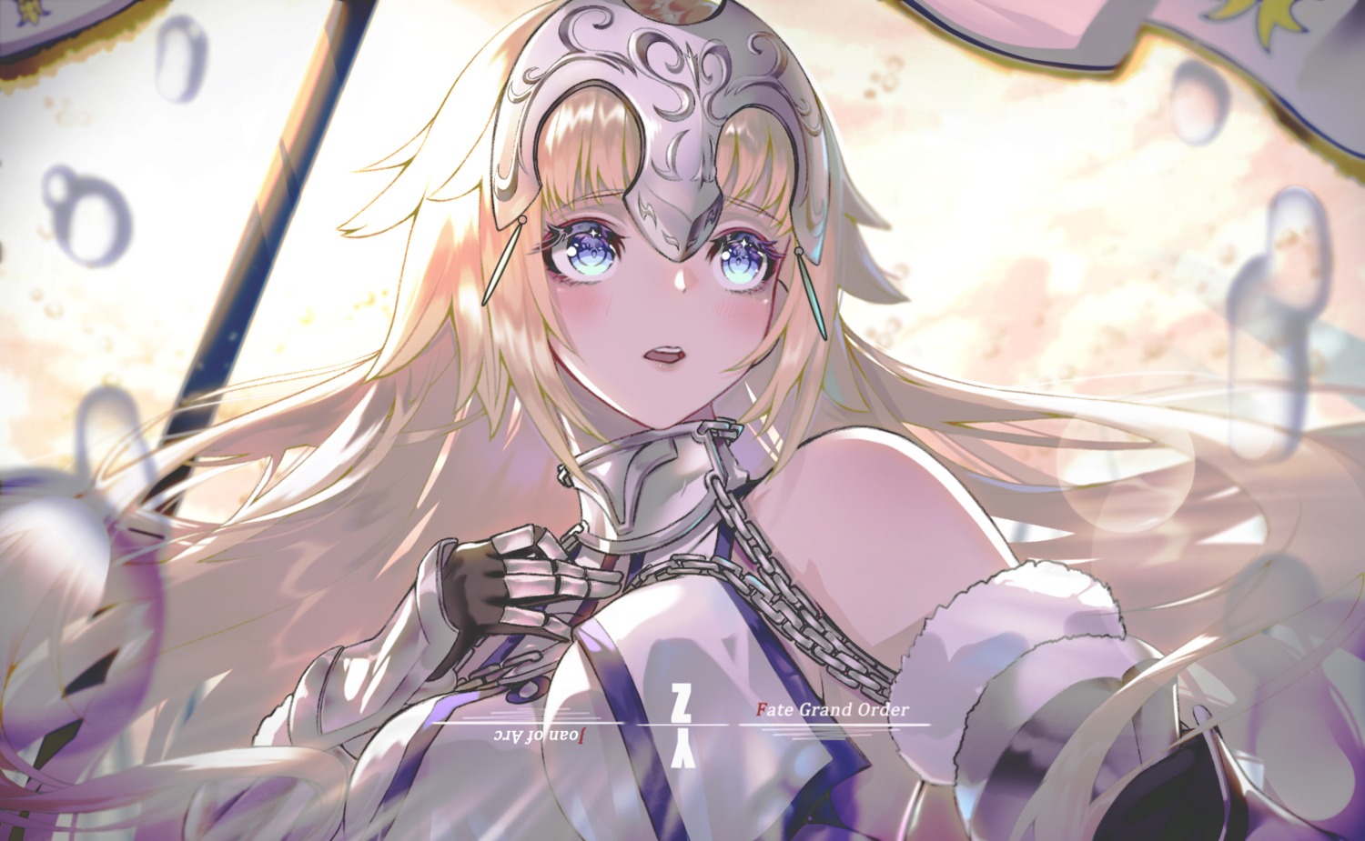 armor, fate/grand_order, jeanne_d'arc, jeanne_d'arc_(fate), nonaginta_novem