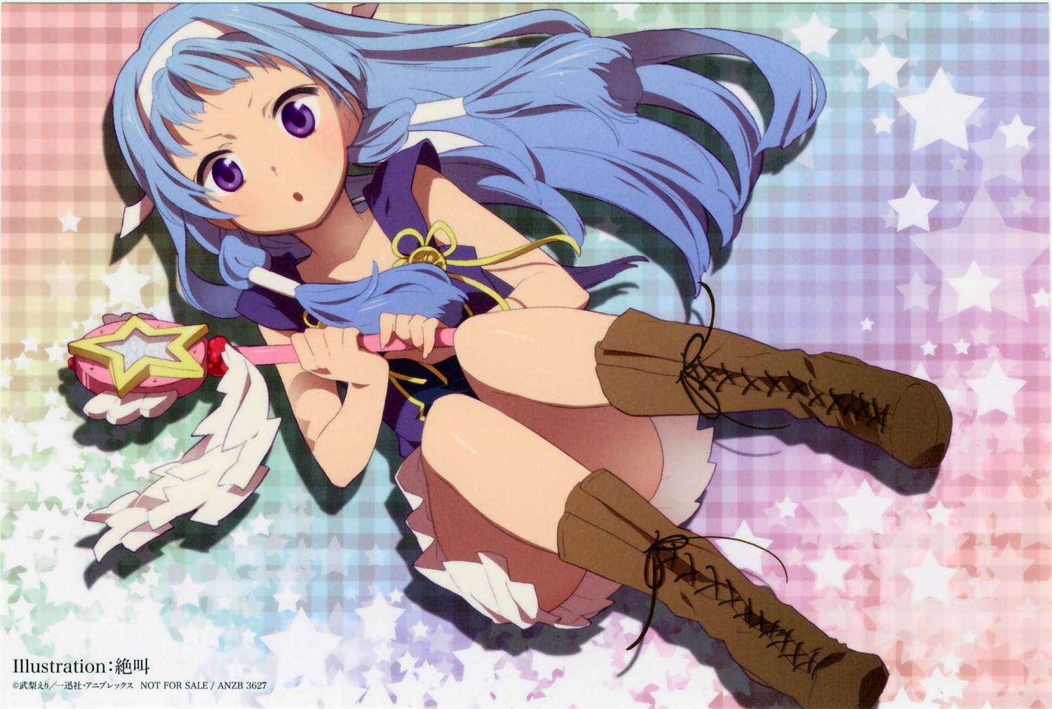 kannagi_crazy_shrine_maidens, nagi, zekkyou