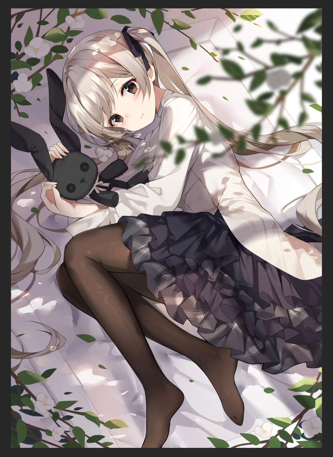 kasugano_sora, kikistark, pantyhose, yosuga_no_sora