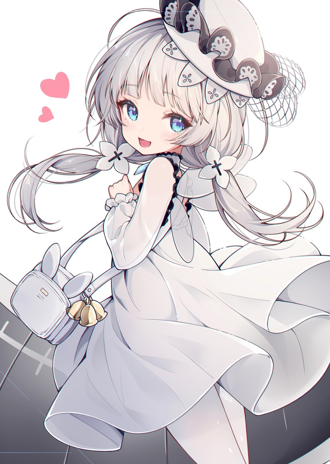 azur_lane, dress, fukurou_(hvgd5584), illustrious_(azur_lane), little_illustrious_(azur_lane), see_through, skirt_lift