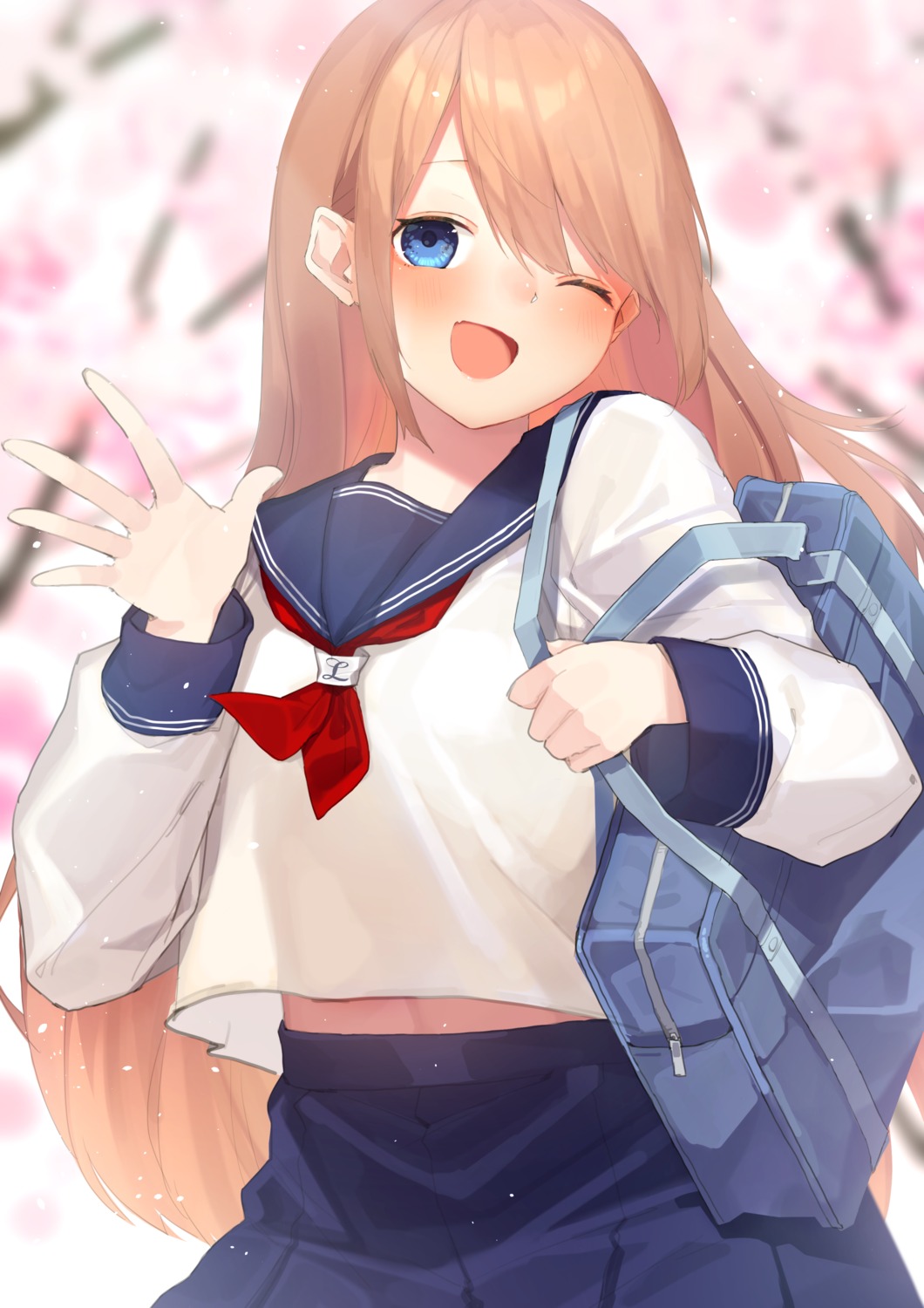 blancpig_yryr, choujigen_game_neptune, ram_(choujigen_game_neptune), see_through, seifuku