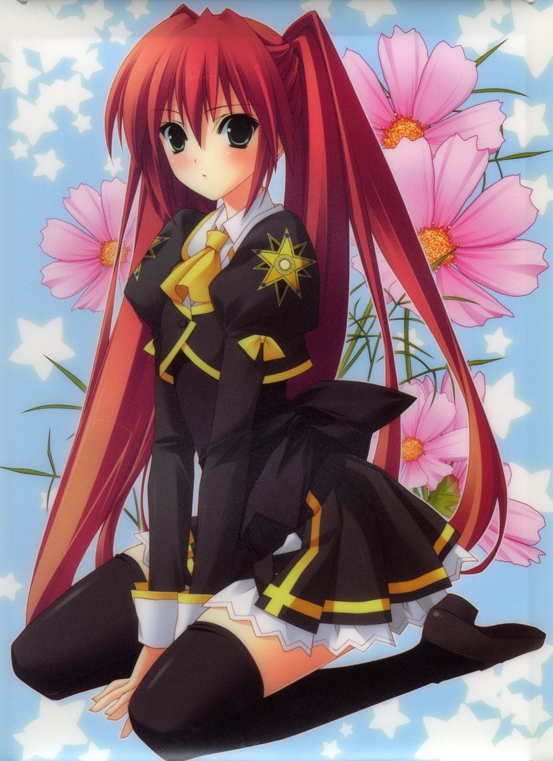 fixme, izumi_sora, stellar_theater, suzuhira_hiro, thighhighs