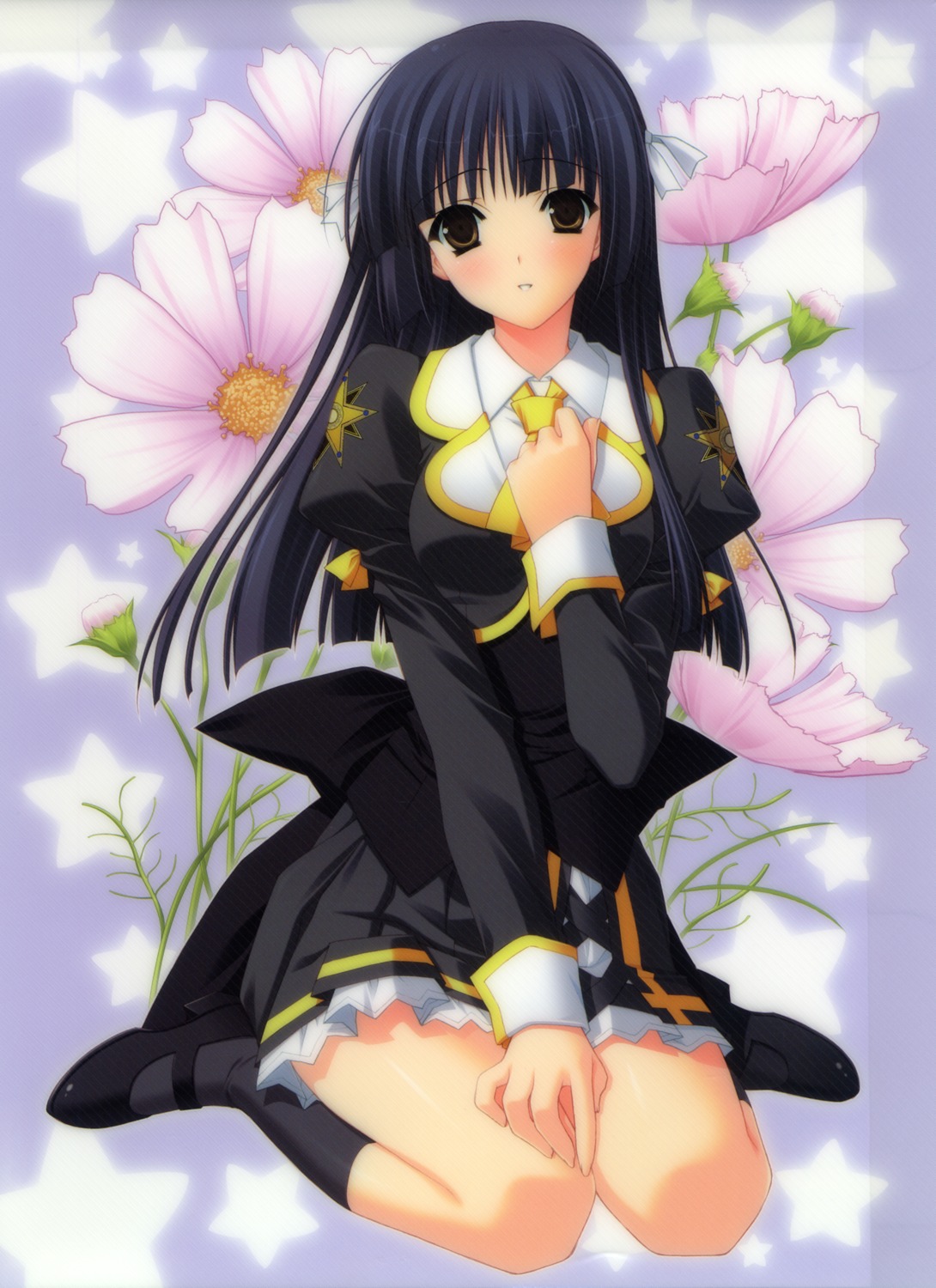 himenomiya_kaguya, stellar_theater, suzuhira_hiro