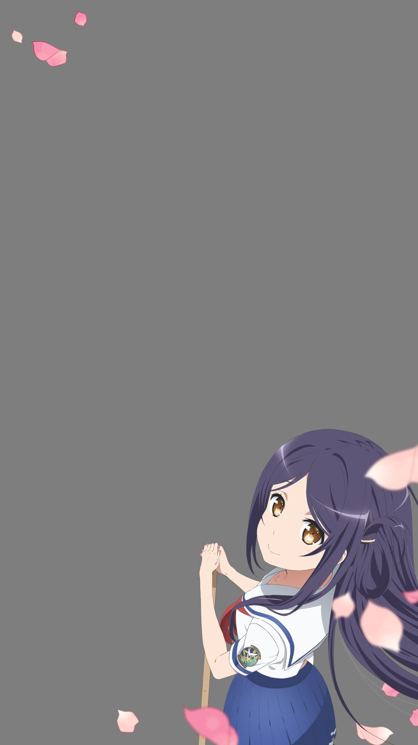 high_school_fleet, marikouji_kaede, seifuku, tagme, transparent_png