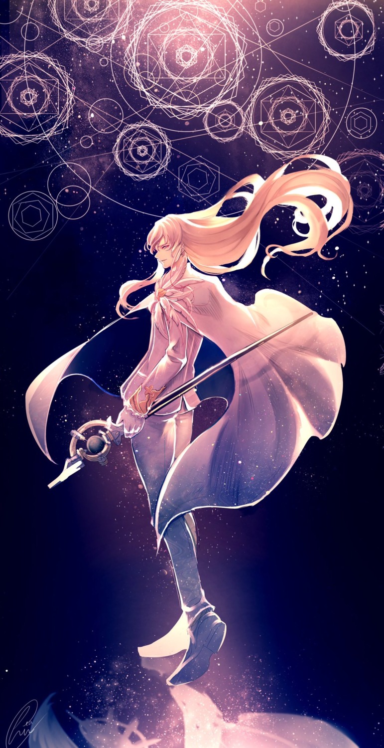 chiachun0621, fate/grand_order, kirschtaria_wodime, sword