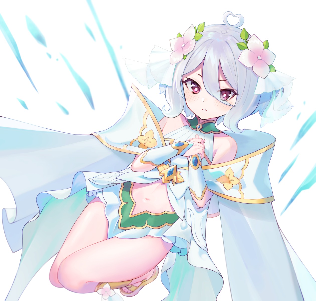dress, kokkoro, princess_connect!, princess_connect!_re:dive, shimon_(31426784)