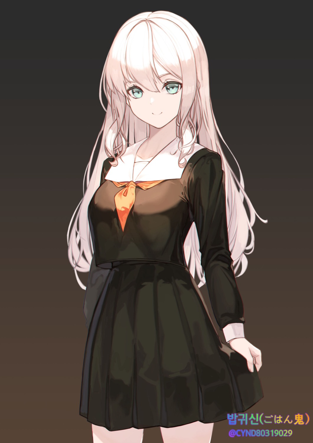 cynd, seifuku