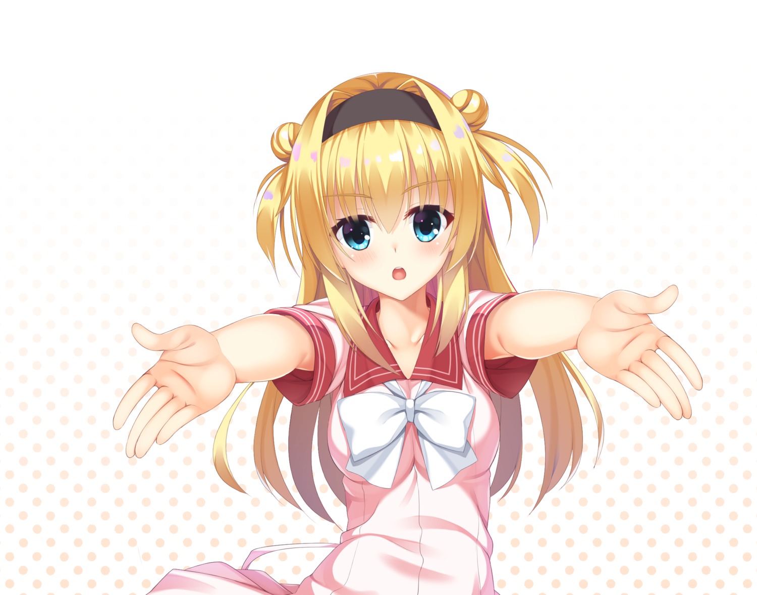 chitose_sana, log_(8kumagawa), seifuku, skirt_lift, tenshinranman