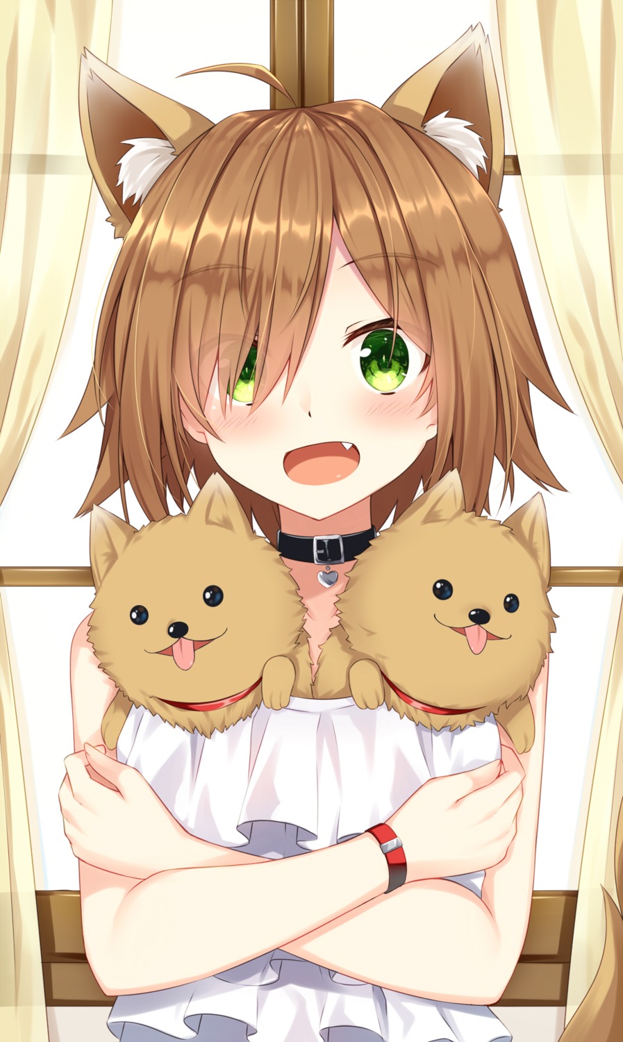 animal_ears, komori_kuduyu