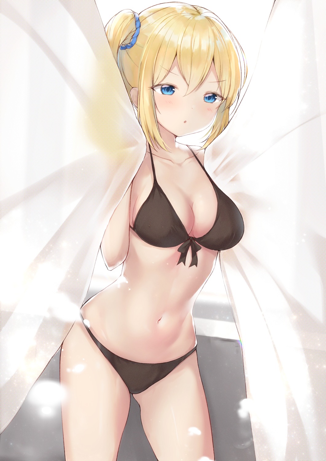 bikini, cleavage, hayasaka_ai, irokari, kaguya-sama_wa_kokurasetai_~tensai-tachi_no_renai_zunousen~, swimsuits