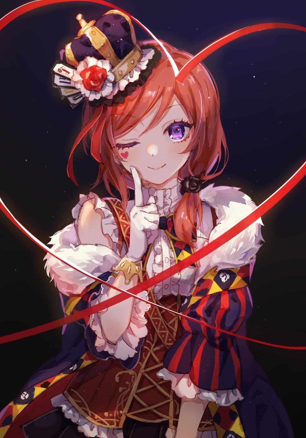 io_(sinking=carousel), love_live!, love_live!_(series), nishikino_maki, tattoo