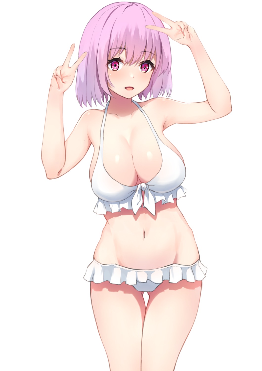 bikini, gridman_universe, irato_at, shinjou_akane, ssss.gridman, swimsuits