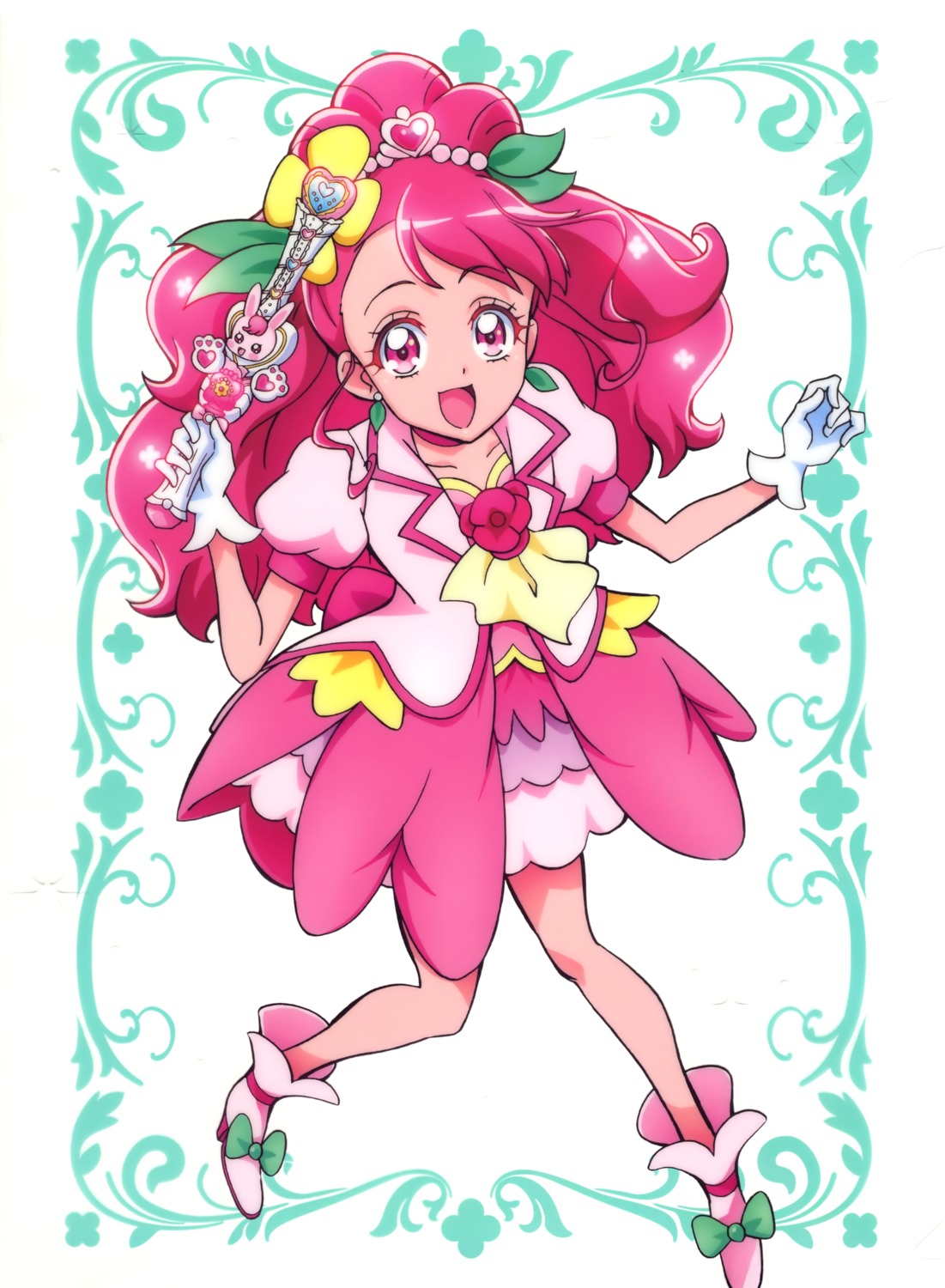 hanadera_nodoka, healin'_good_precure, heels, itaoka_nishiki, precure