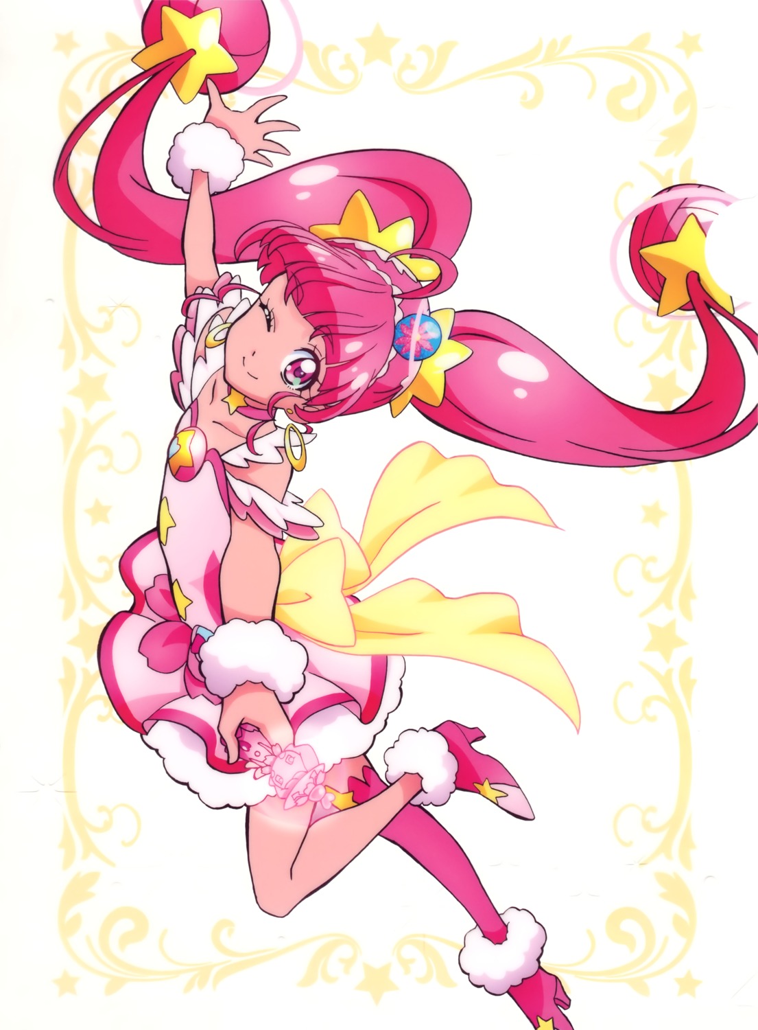 heels, itaoka_nishiki, precure, star_twinkle_precure