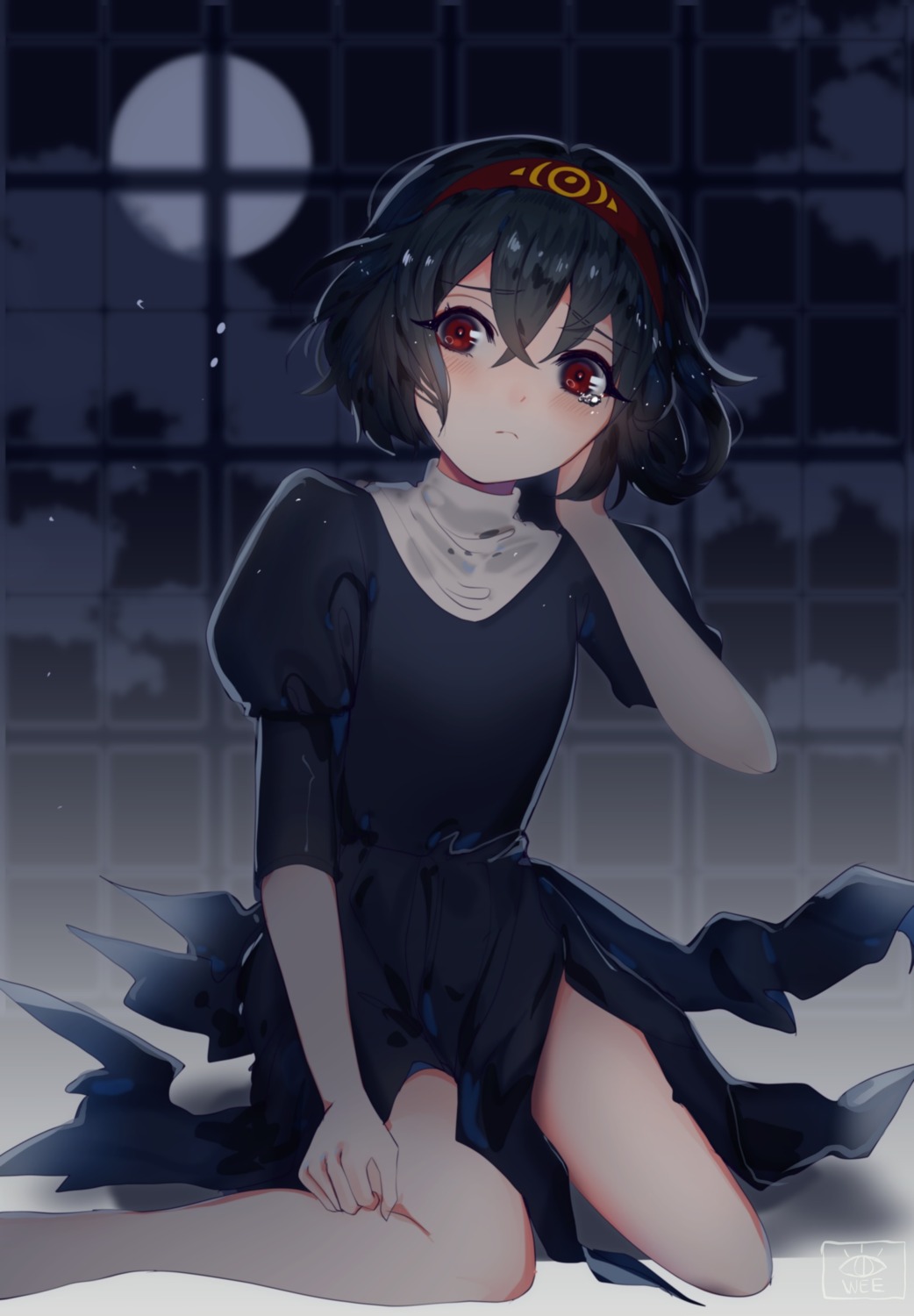 awee, dress