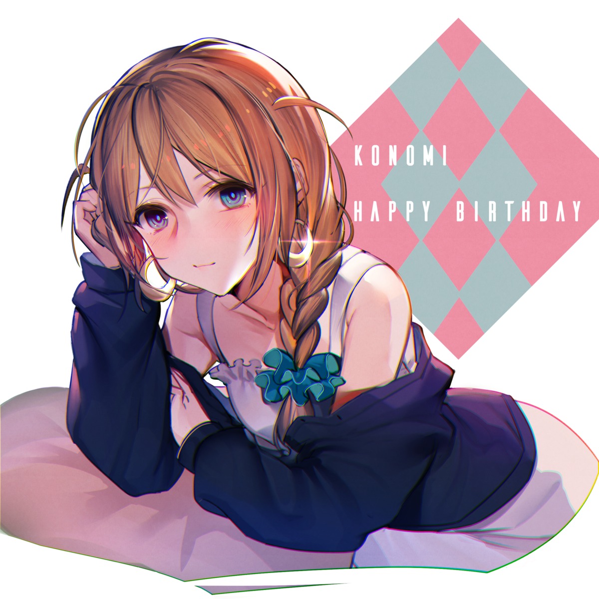 baba_konomi, hanusu, the_idolm@ster, the_idolm@ster_million_live!