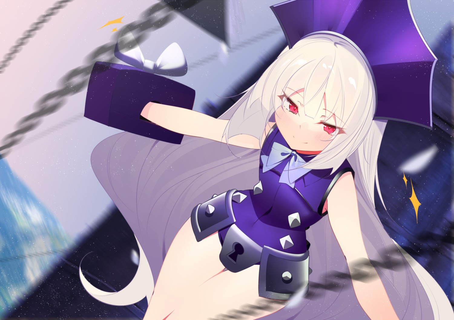 benio_(dontsugel), iron_maiden_jeanne, shaman_king