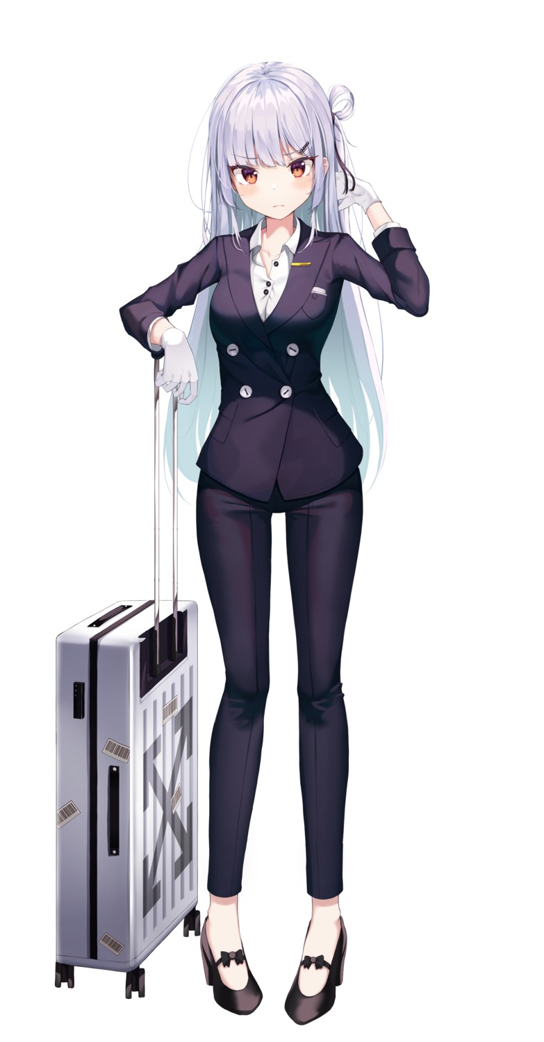 apple_ringo, business_suit, heels