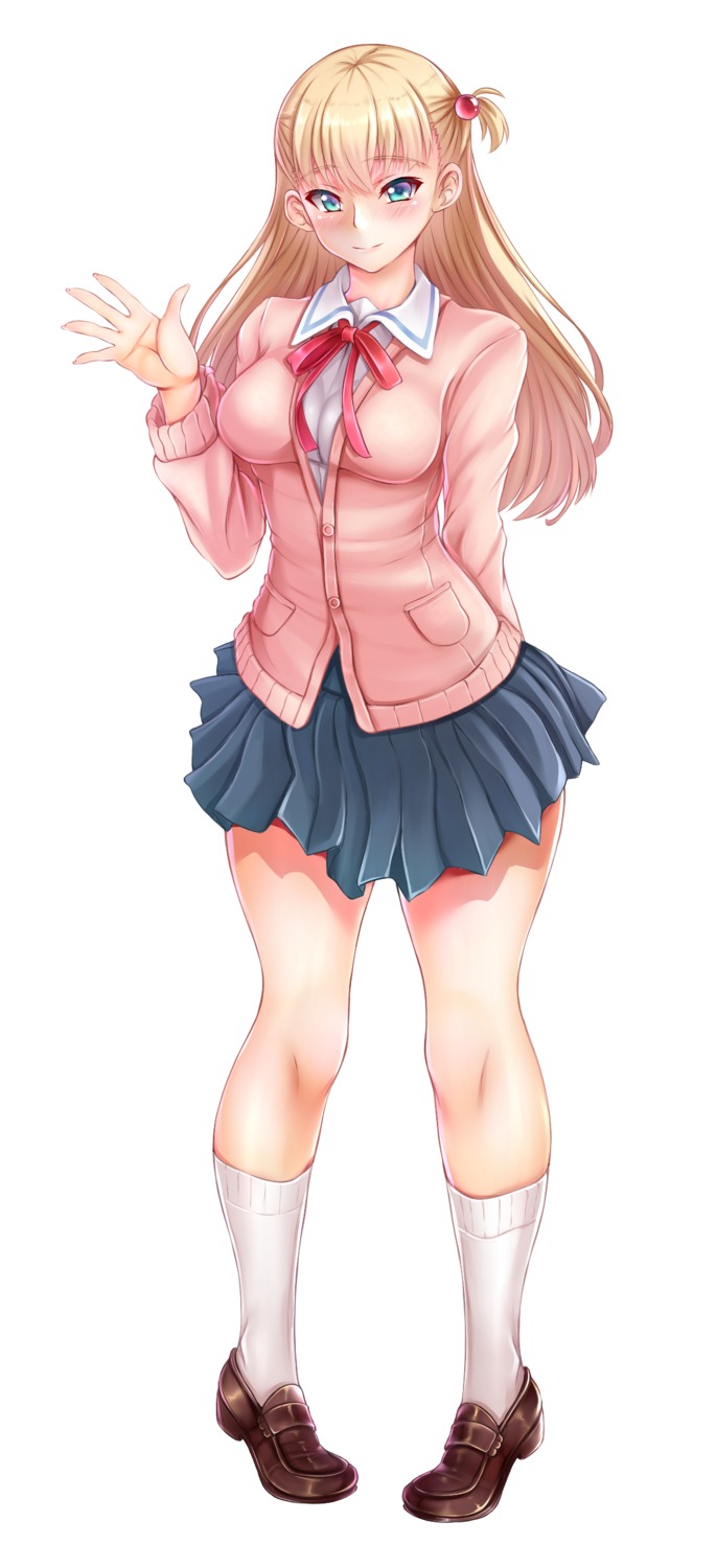 seifuku, siki2046, sweater