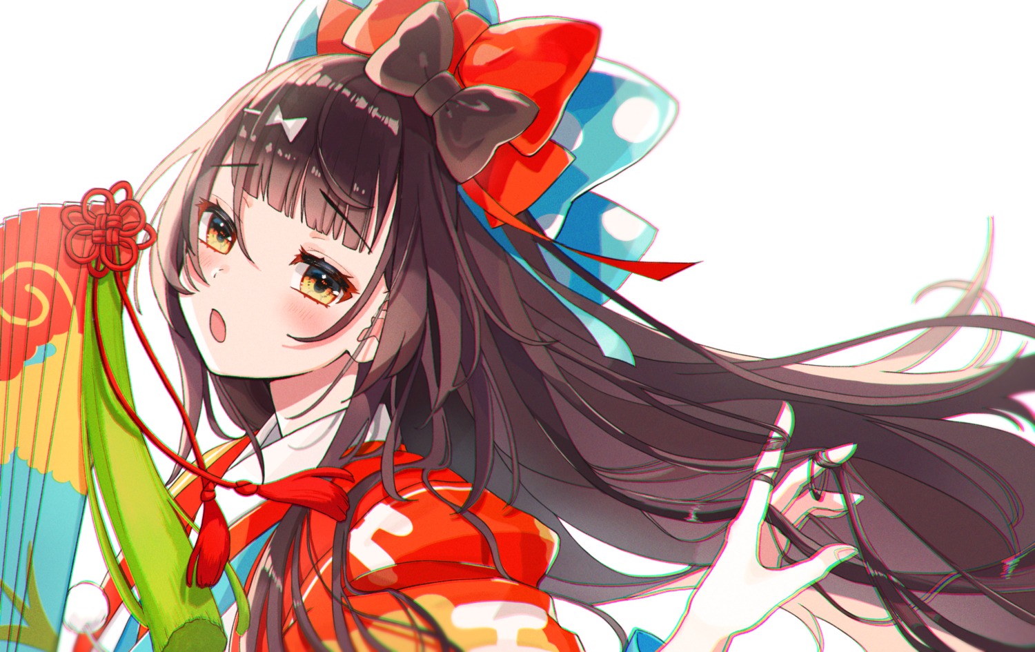 fate/grand_order, japanese_clothes, nasubi_(1ra1ri1ko2cho1mi2na), sei_shounagon_(fate)