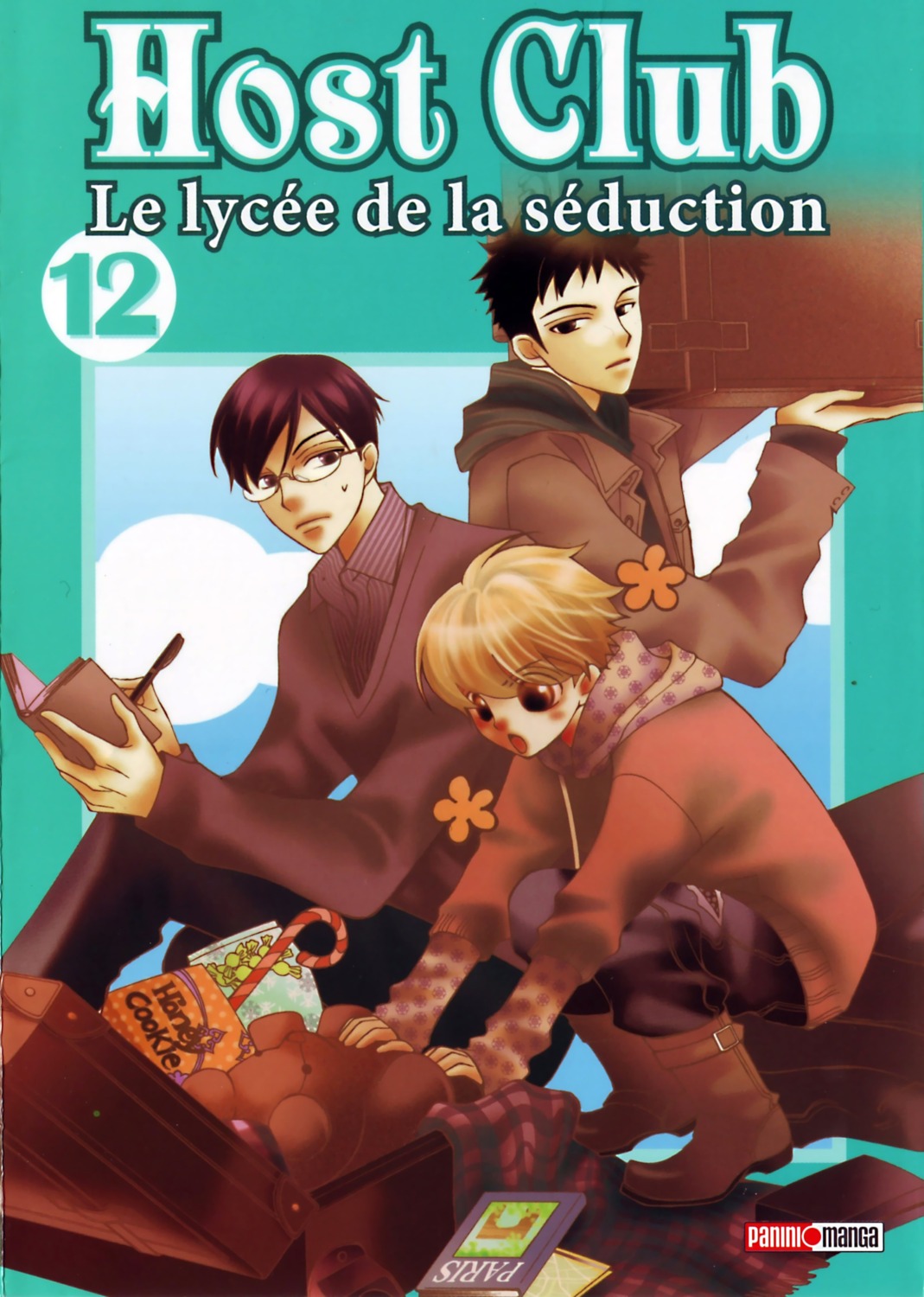 haninozuka_mitsukuni, hatori_bisco, male, morinozuka_takashi, ootori_kyouya, ouran_high_school_host_club