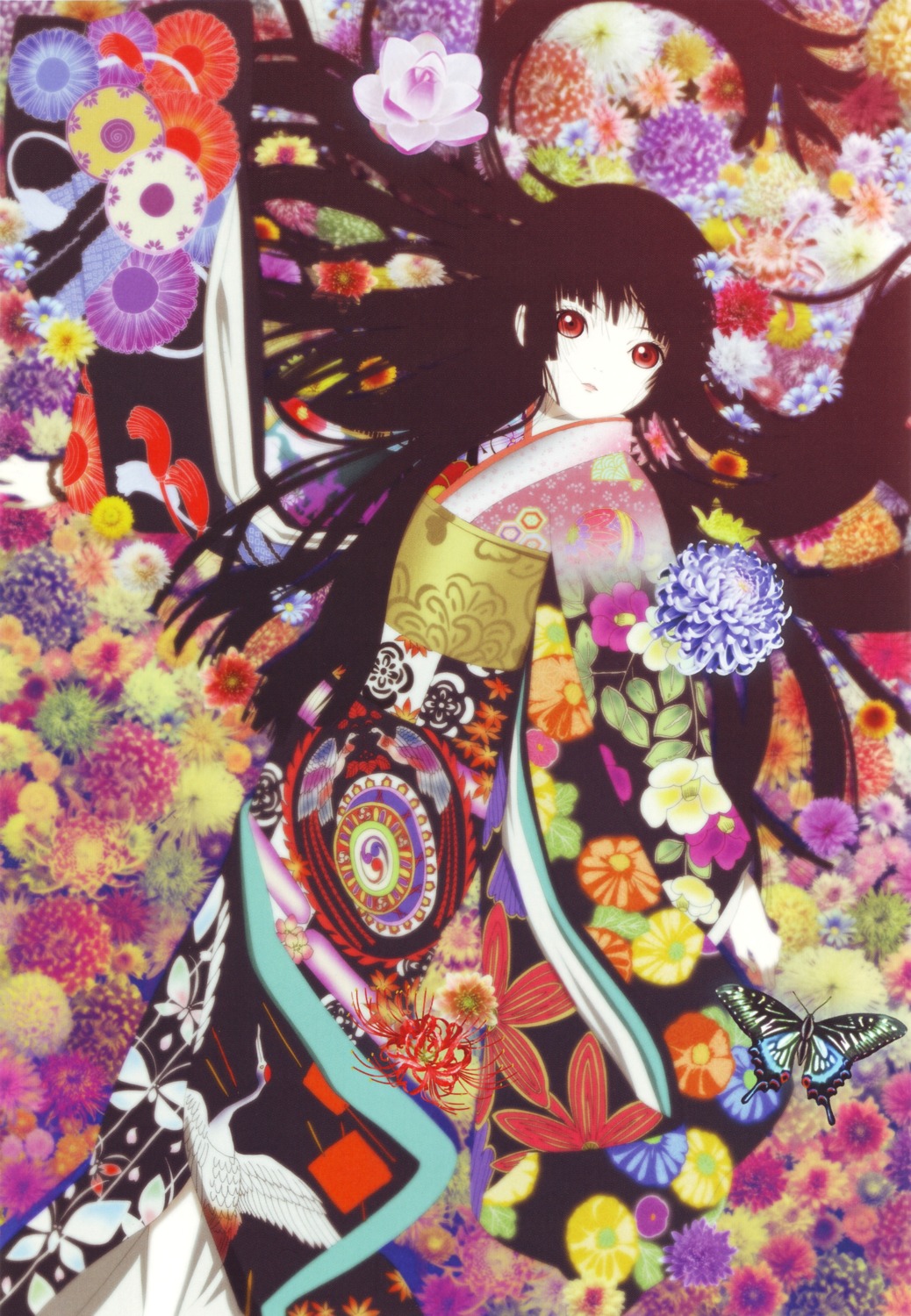 enma_ai, jigoku_shoujo, jigoku_shoujo_mitsuganae, screening