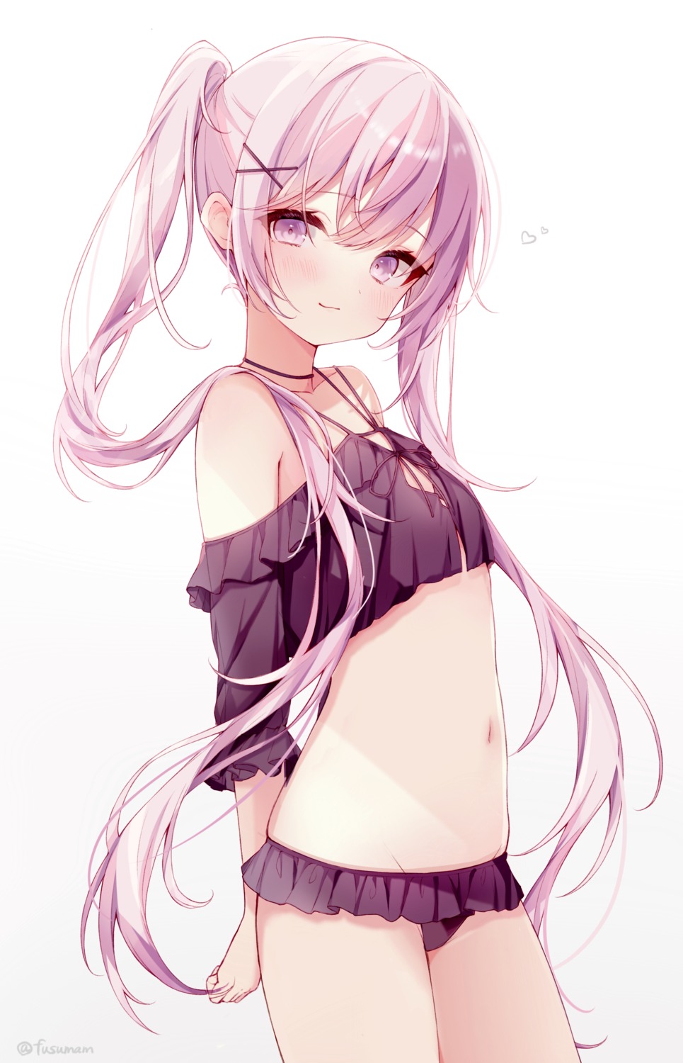 bikini, fusuma_(ramunezake), swimsuits