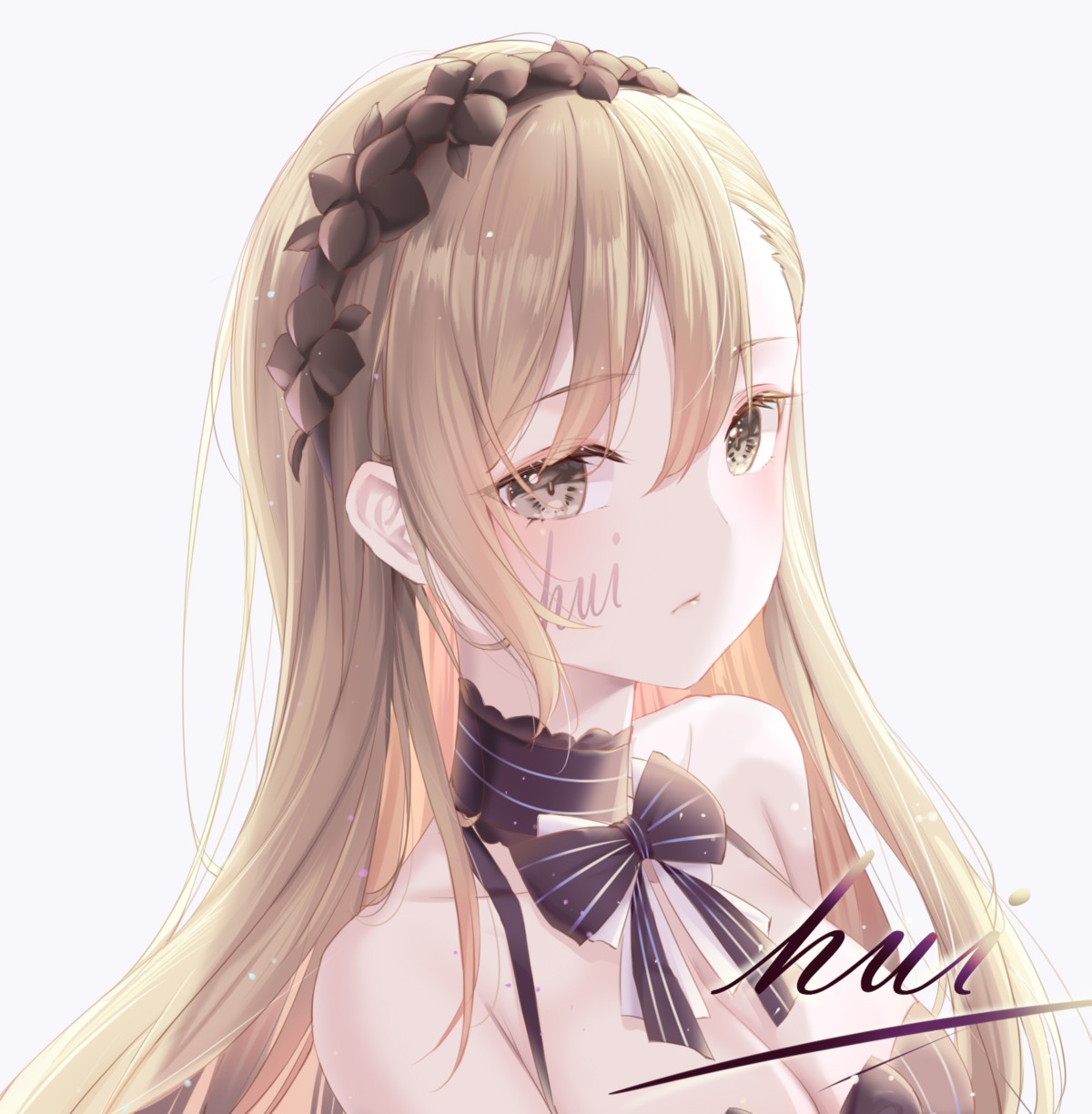 amaroku_neko, cleavage, forever_7th_capital, tattoo
