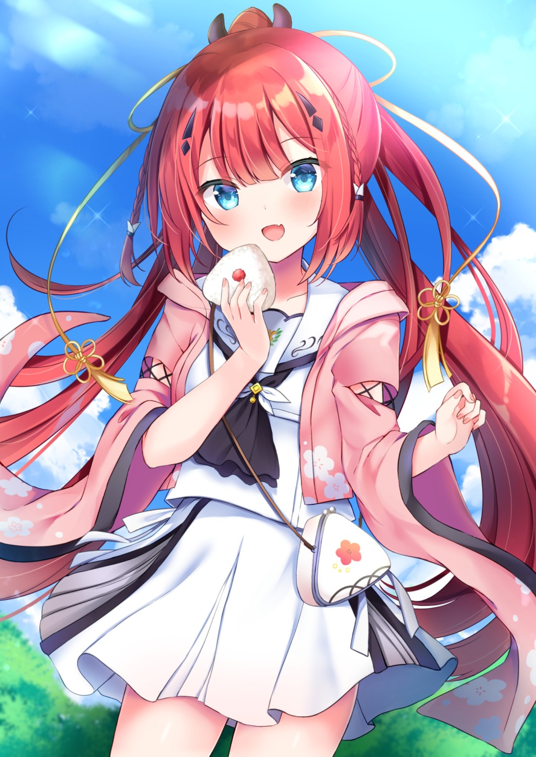 kamiyama_shiki, seifuku, summer_pockets, yuimisu