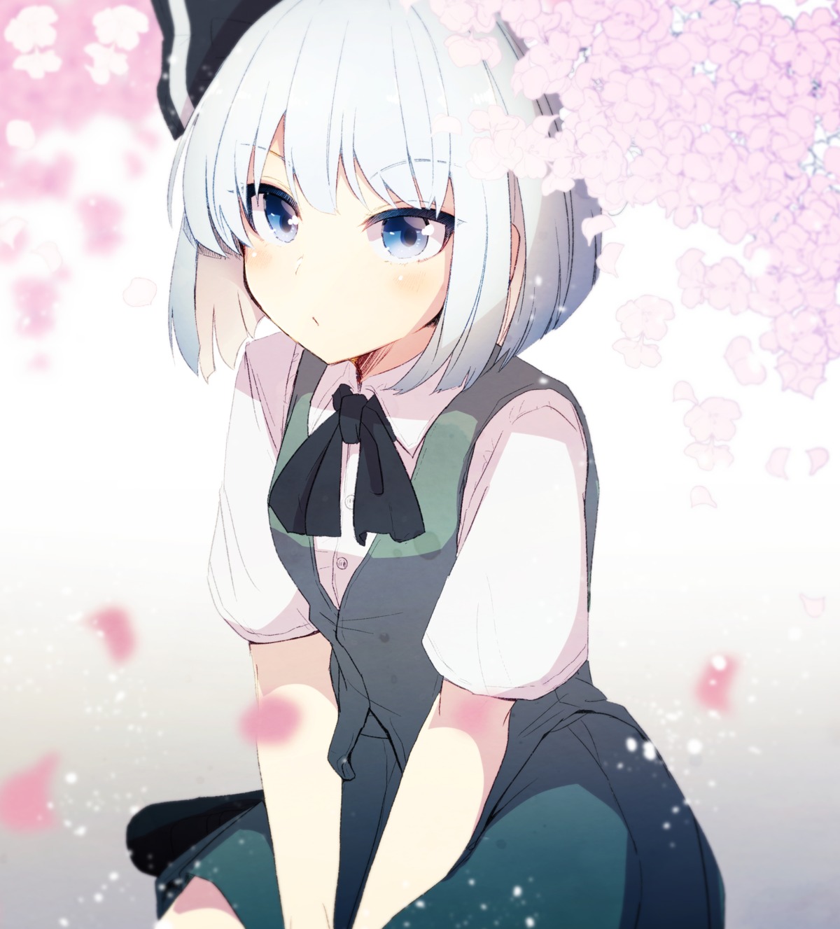 aoi_(annbi), konpaku_youmu, touhou