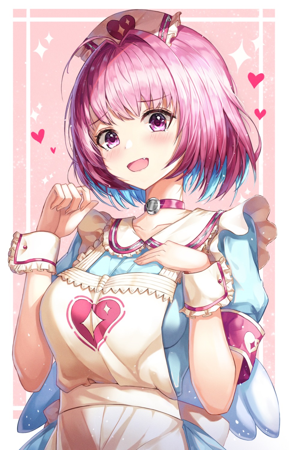 fall_(aki), nurse, the_idolm@ster, the_idolm@ster_cinderella_girls, yumemi_riamu