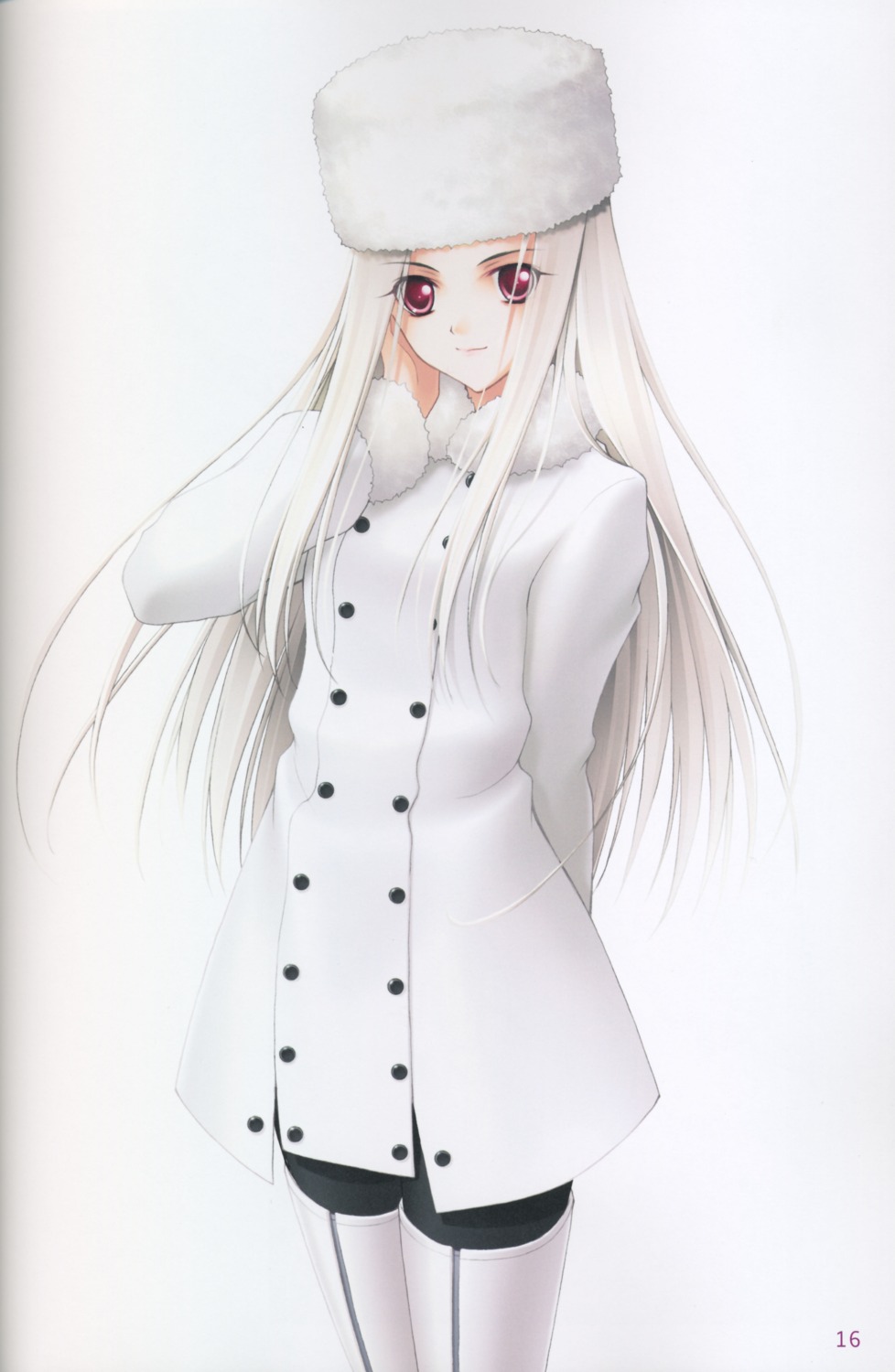 binding_discoloration, fate/stay_night, fate/zero, irisviel_von_einzbern, nishiwaki_yuuri, pantyhose
