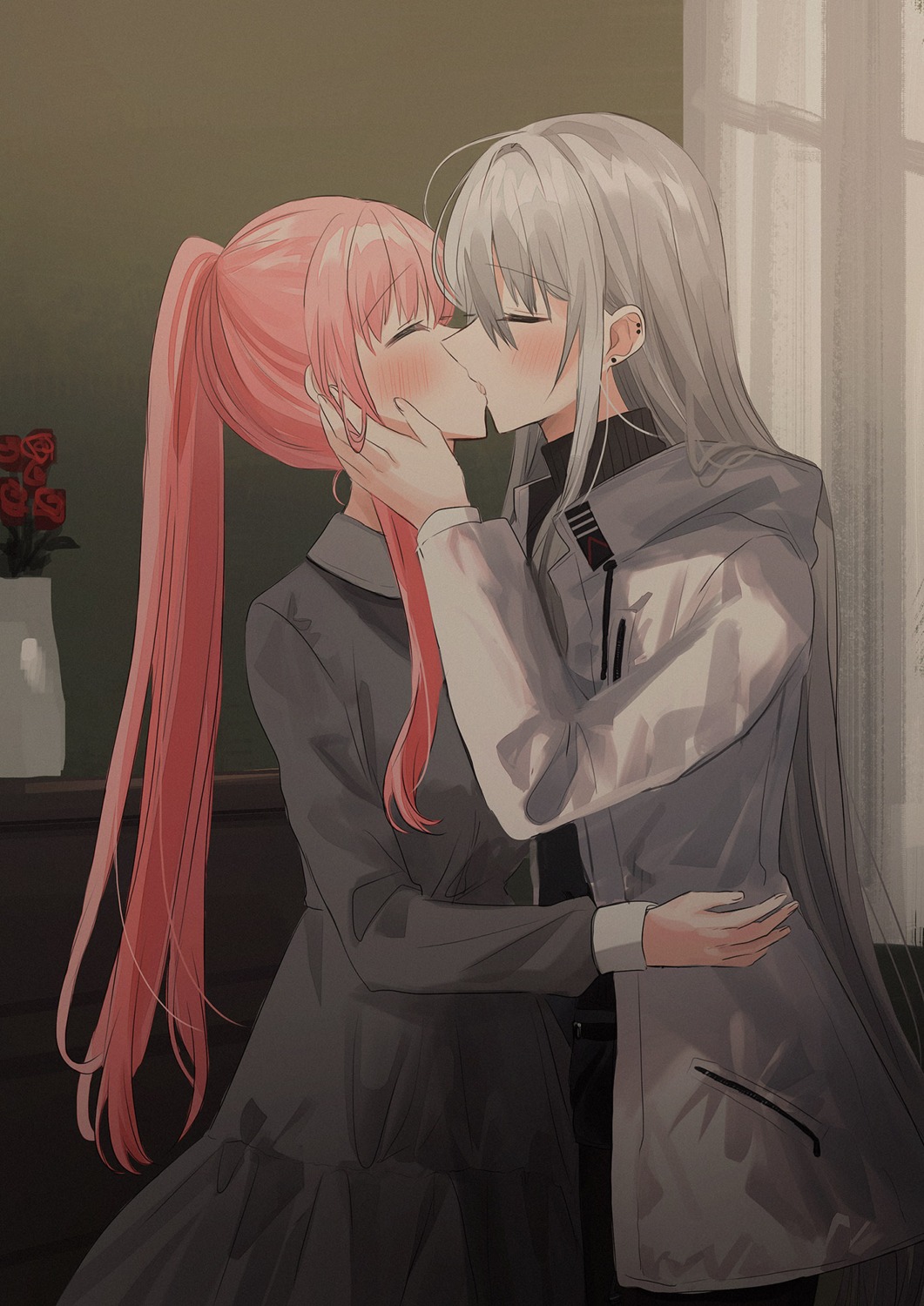 chihuri, yana_(chihuri), yuri, zoya_petrovna_vecheslova