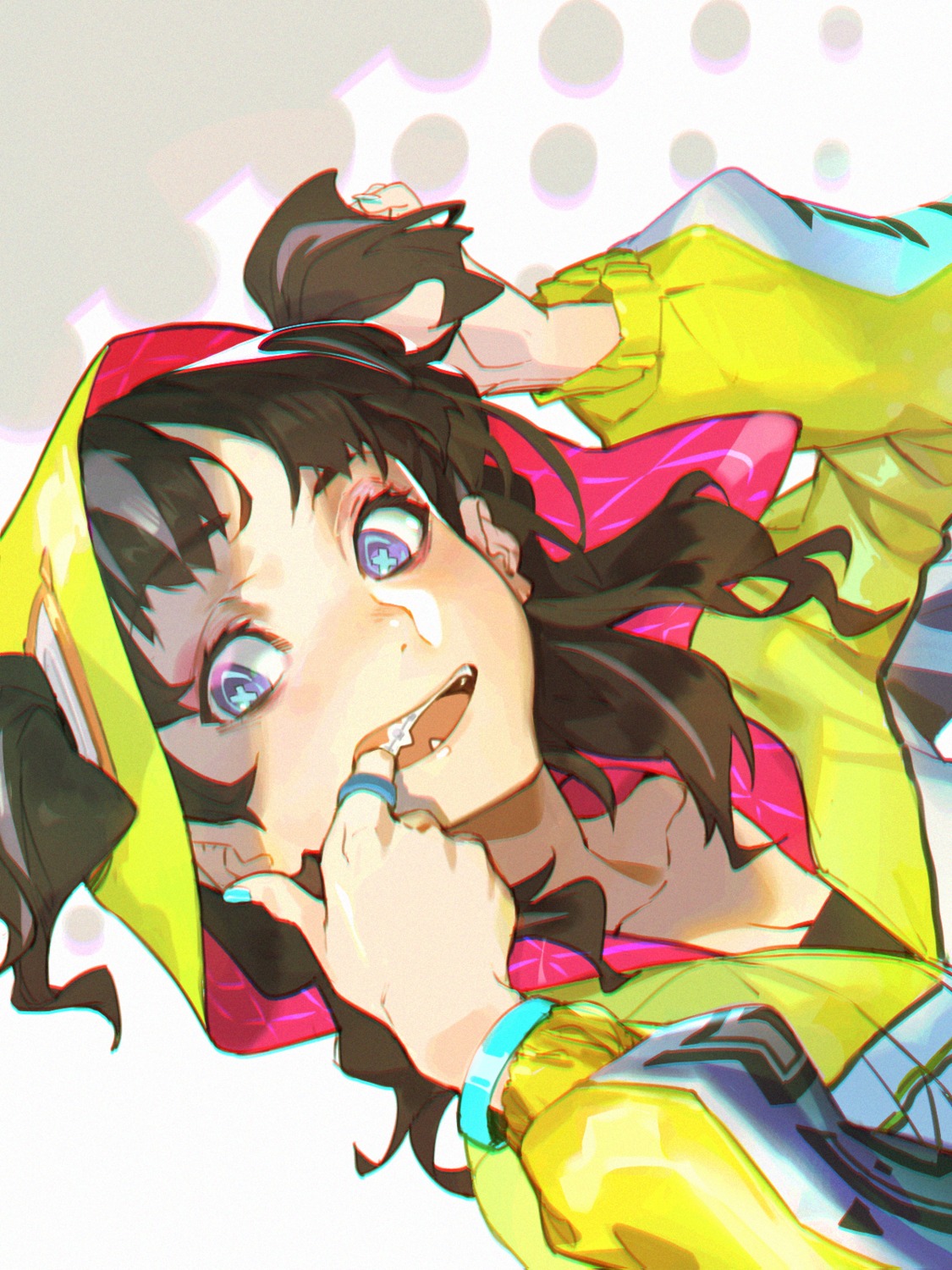 cleavage, li_chunfu