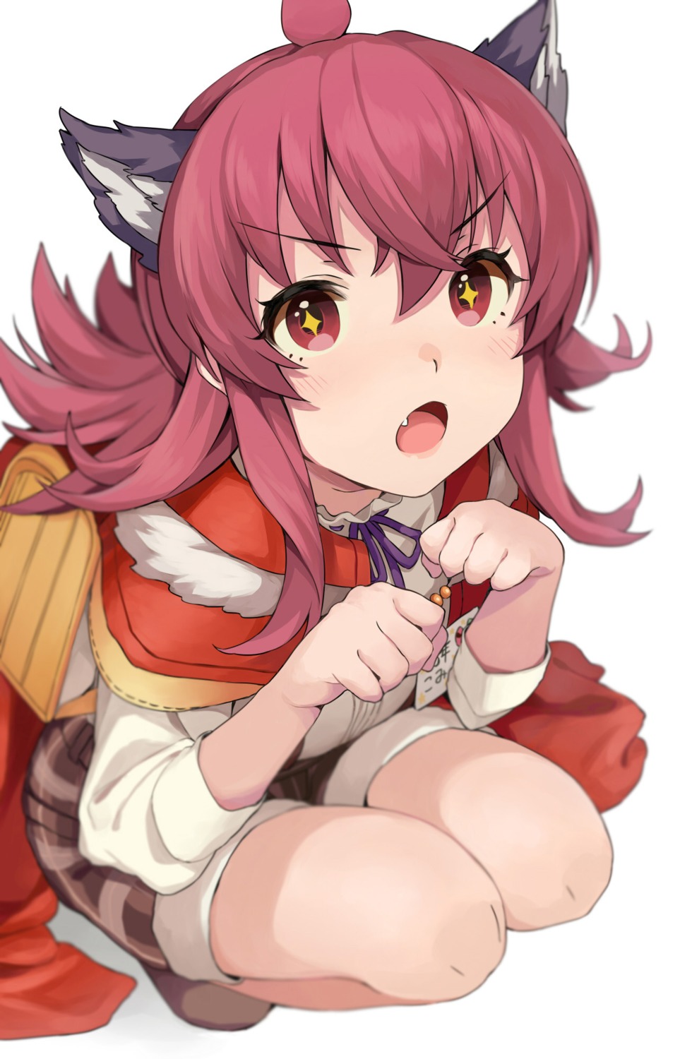 animal_ears, kirarin369, komiya_kaho, the_idolm@ster, the_idolm@ster_shiny_colors