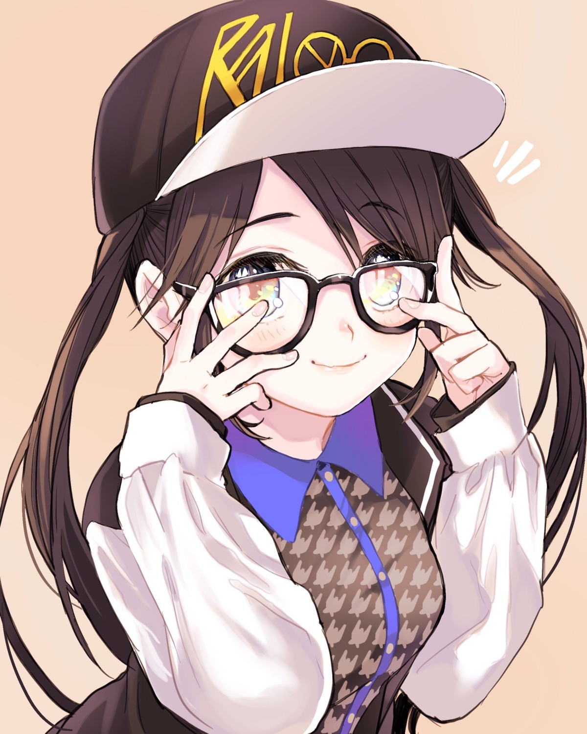 amezawa_koma, megane