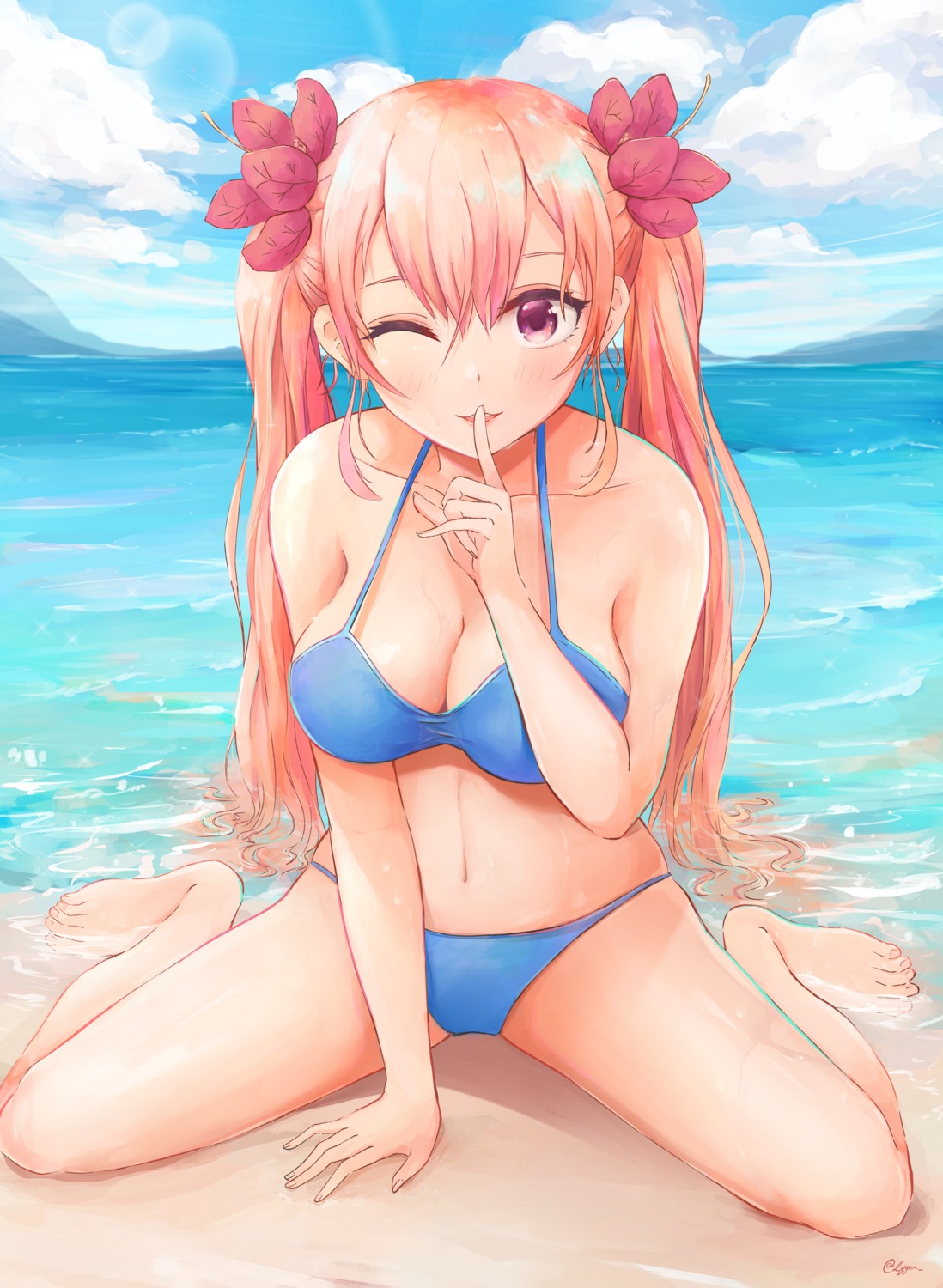 bikini, lygon, swimsuits, wet