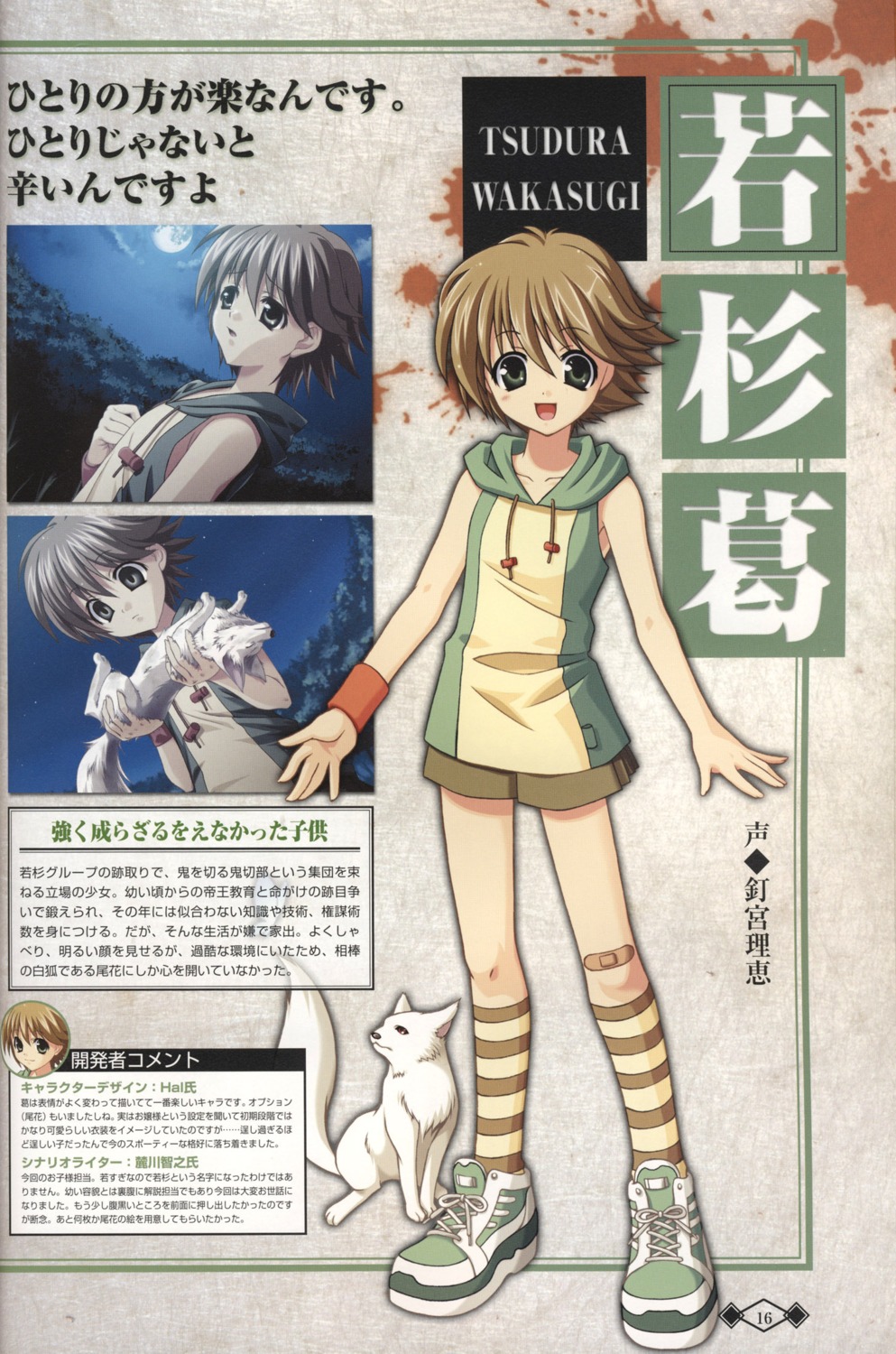 akaiito, hal, obana, profile_page, scanning_artifacts, wakasugi_tsuzura