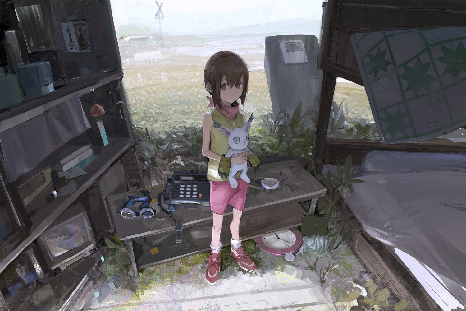 digimon, gatomon, paindude, yagami_hikari