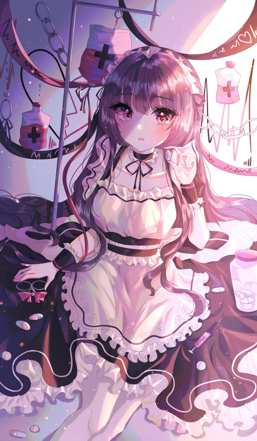 artist_revision, blood, maid, wine_(2148_wine)