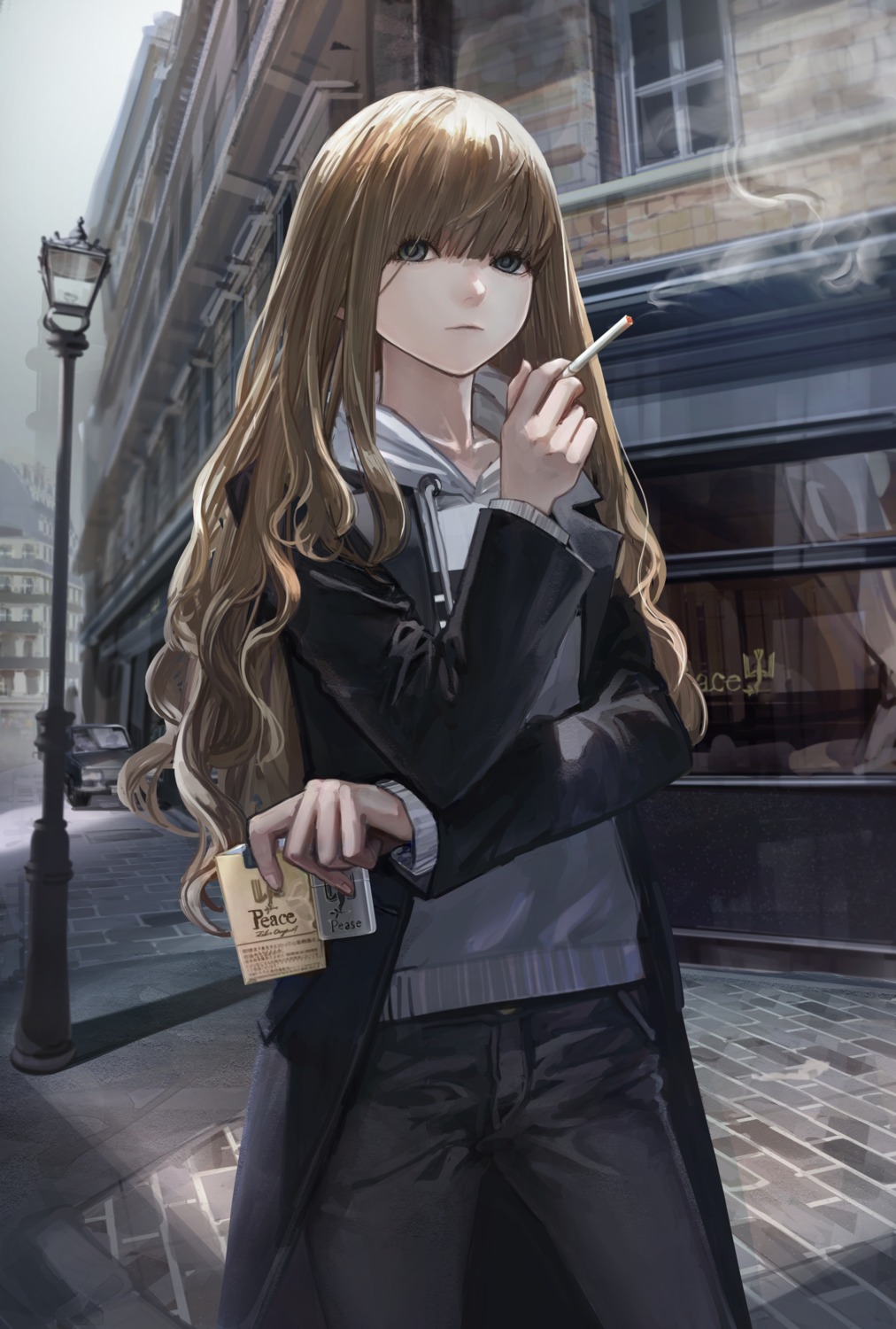 hashimoto_kokai, smoking