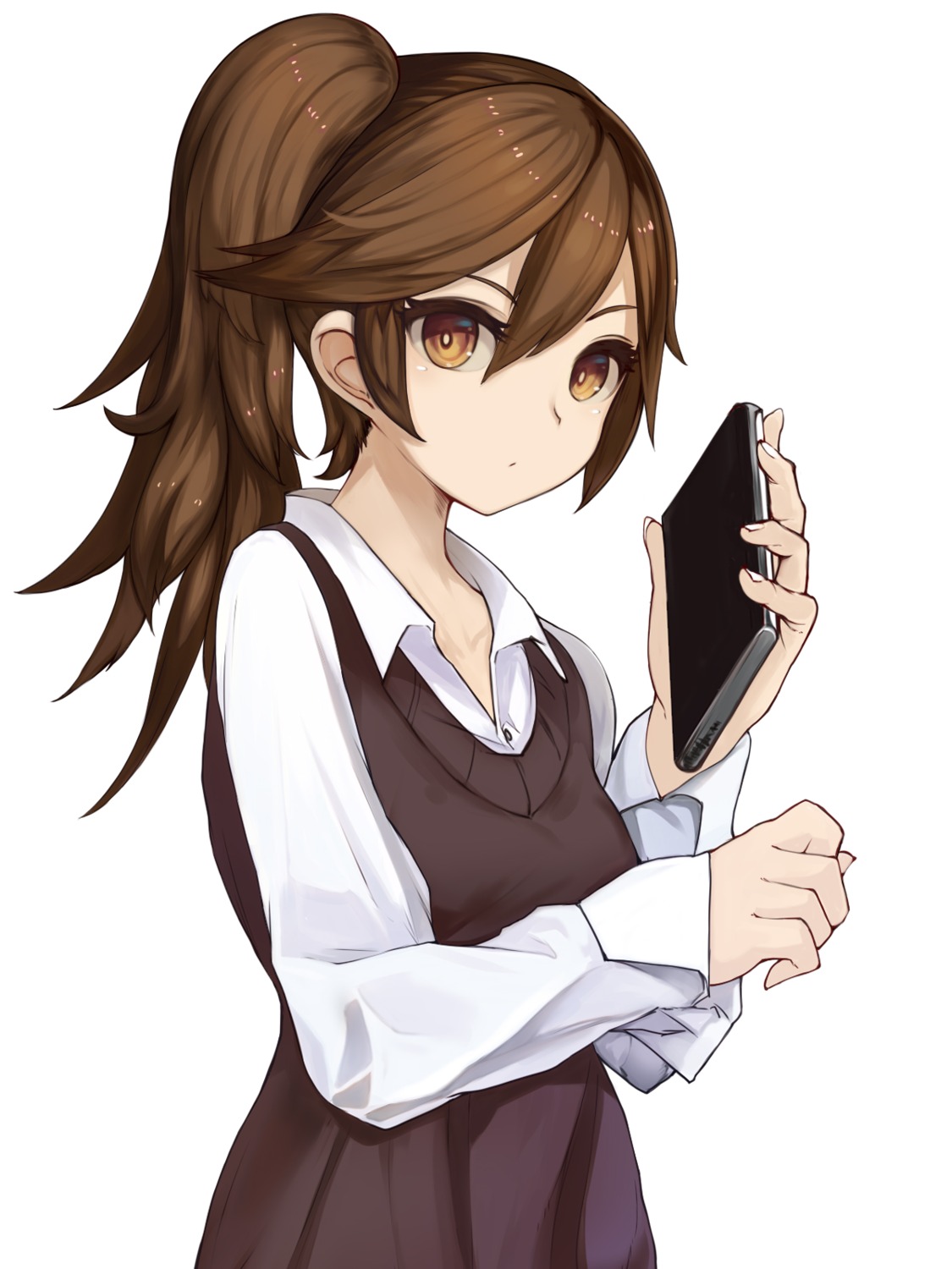 ginji74, seifuku, sweater