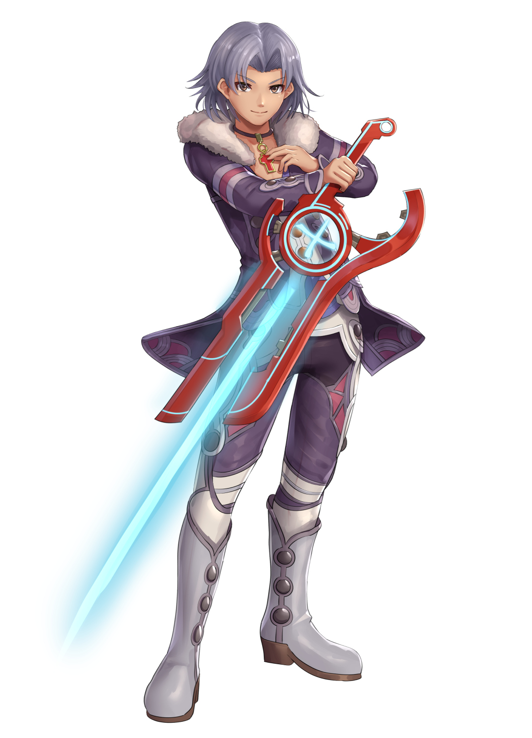 alvis, gonzarez, sword, xenoblade, xenoblade_(series)
