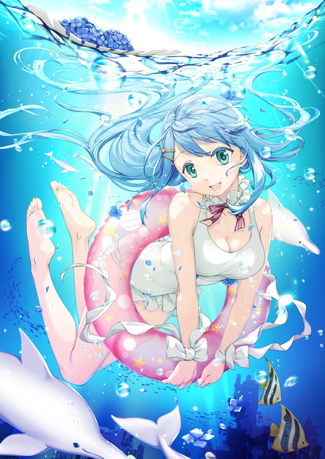 cleavage, feet, jh, swimsuits, wet