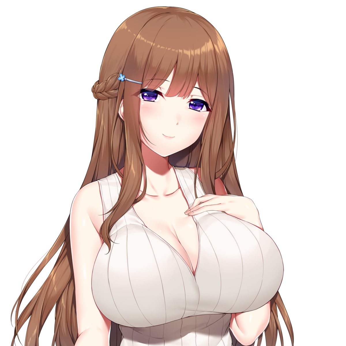 breast_hold, cleavage, diletta, narumi_cristear_note