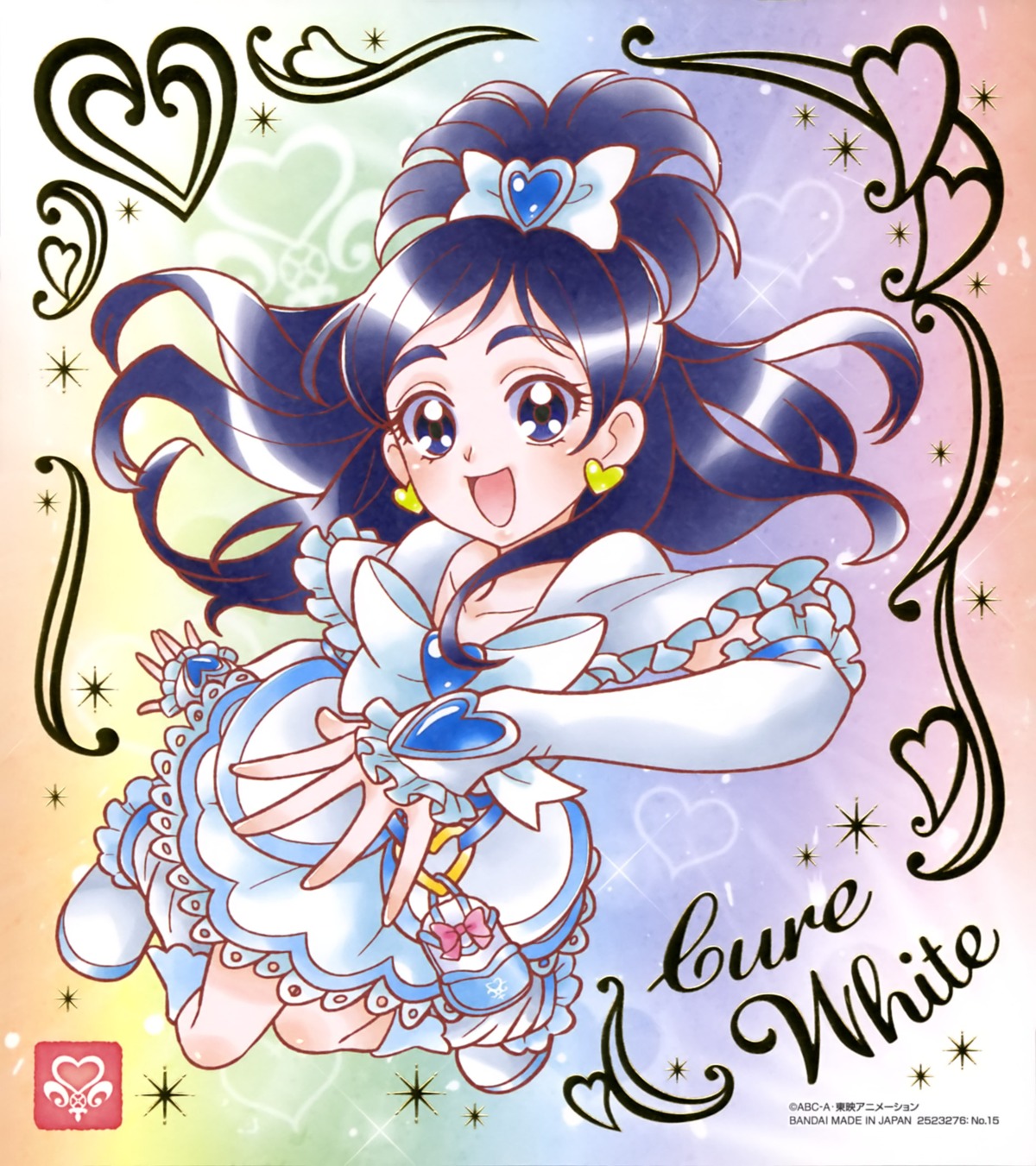 dress, futari_wa_precure, precure, tagme, yukishiro_honoka