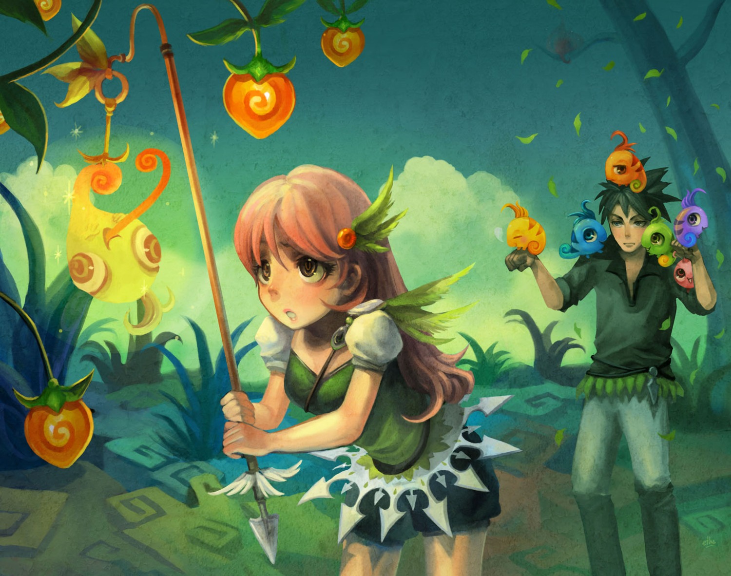 gaia_online, tagme