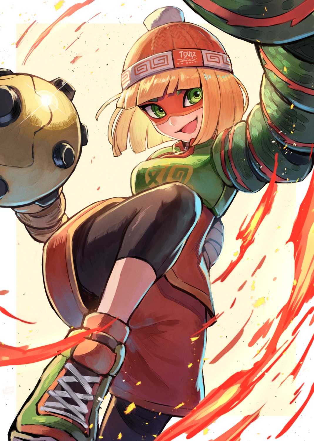 arms, asian_clothes, kuroi_susumu, min_min