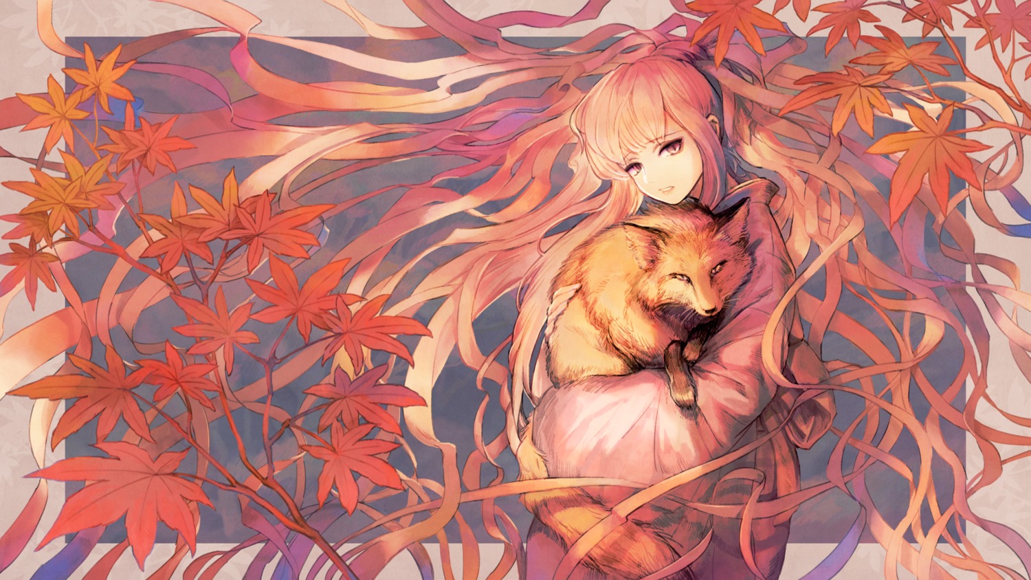 inunoya, japanese_clothes, wallpaper