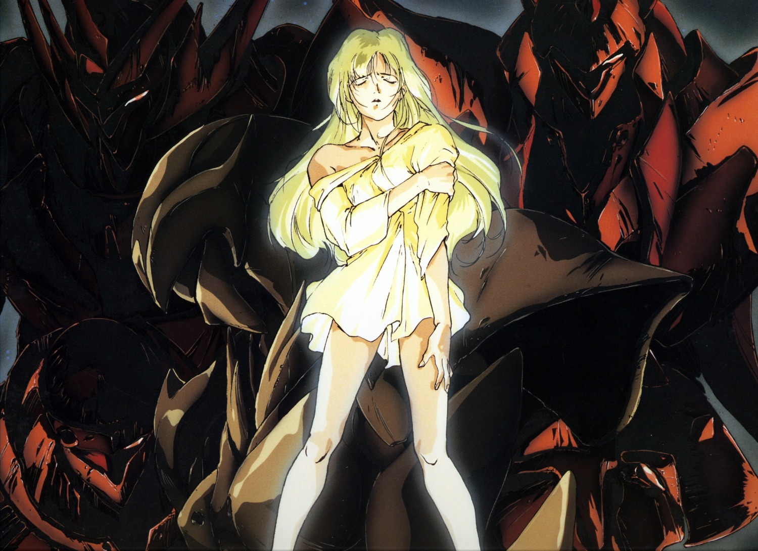 mecha, tagme, tekkaman